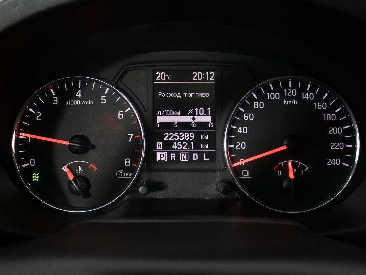 Купить Nissan X-Trail, 2011, 225 388 км, фото №12