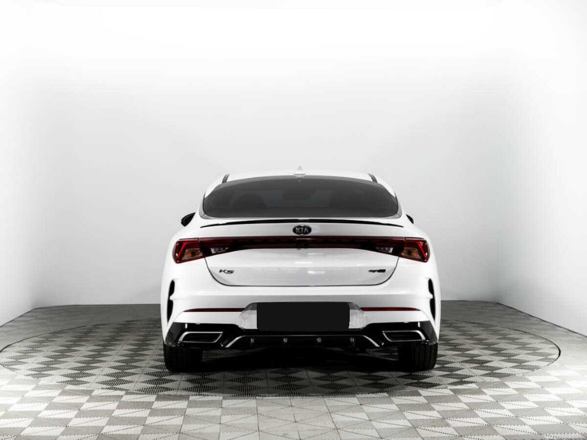 Купить Kia K5, 2021, 57 840 км, фото №6