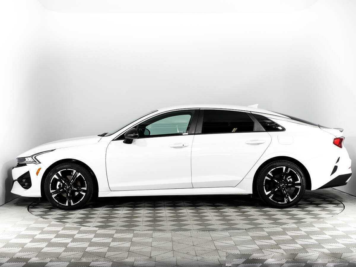 Купить Kia K5, 2021, 57 840 км, фото №8
