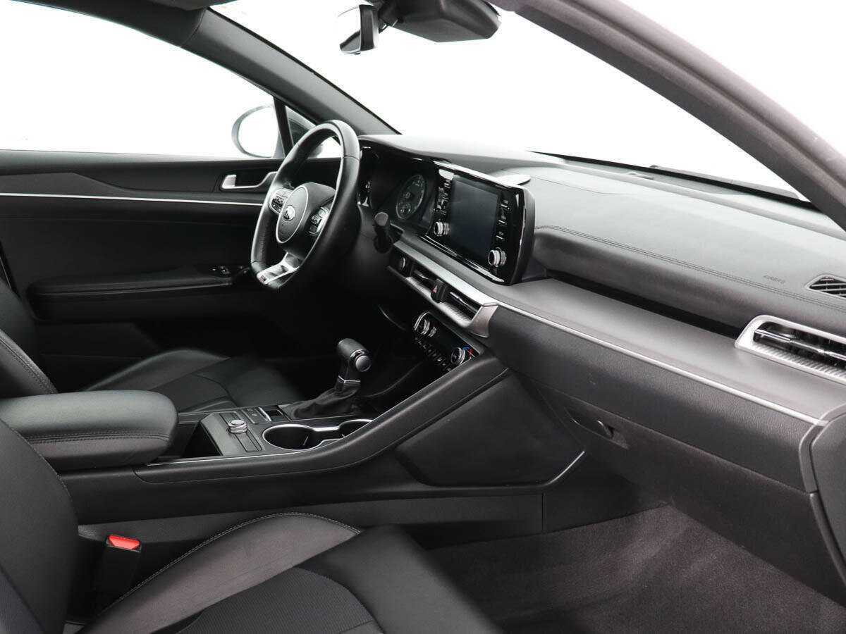 Купить Kia K5, 2021, 57 840 км, фото №9