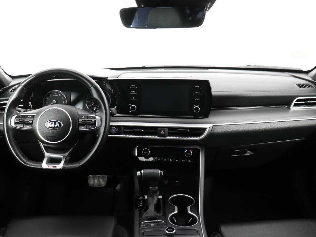 Купить Kia K5, 2021, 57 840 км, фото №13