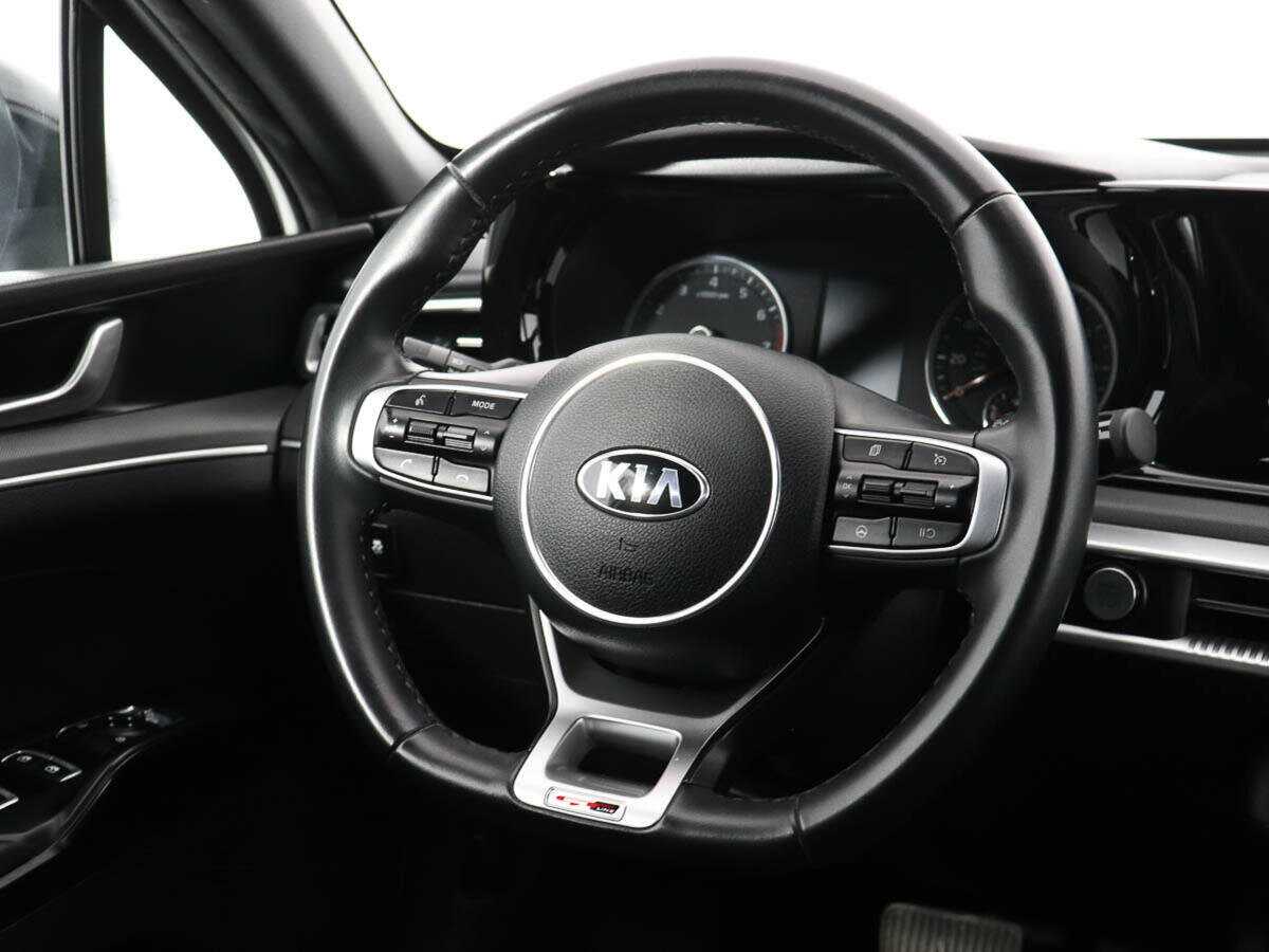 Купить Kia K5, 2021, 57 840 км, фото №15