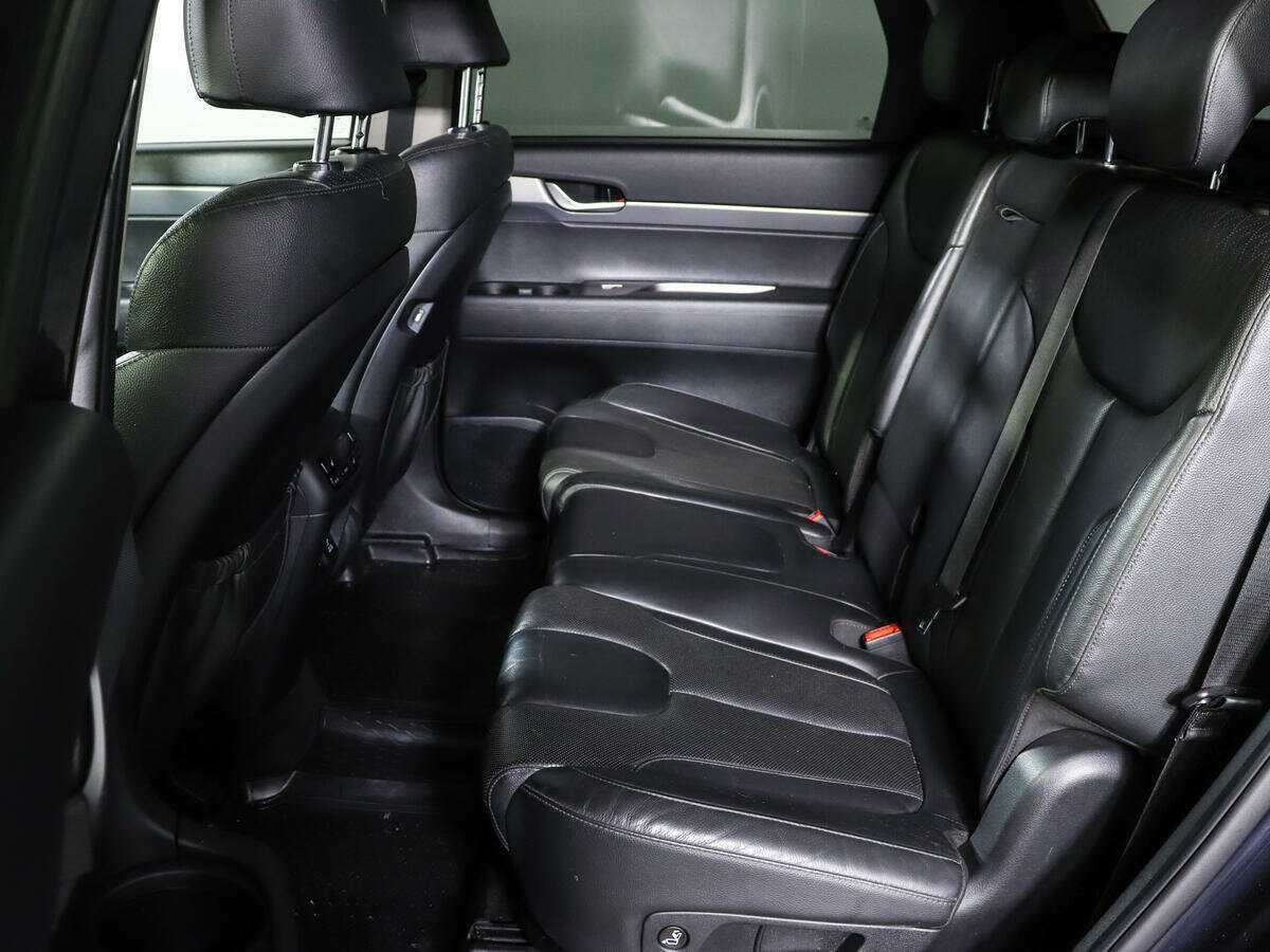 Купить Hyundai Palisade, 2021, 82 000 км, фото №9