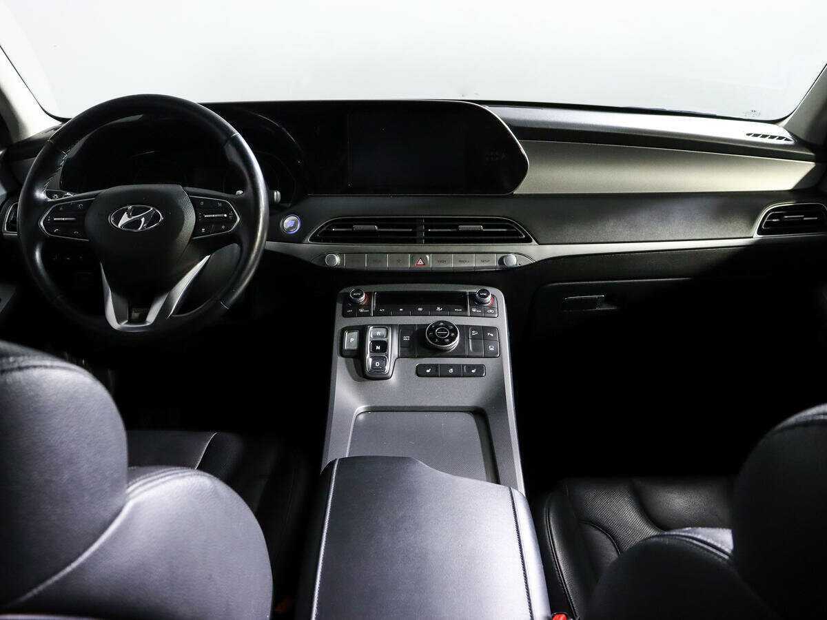 Купить Hyundai Palisade, 2021, 82 000 км, фото №11