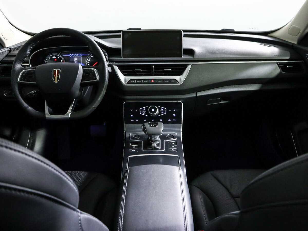 Купить Hongqi H5, 2022, 64 км, фото №12