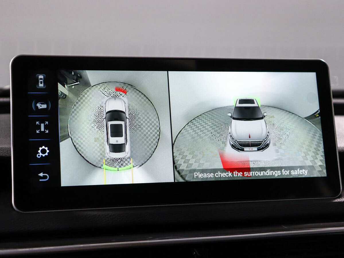 Купить Hongqi H5, 2022, 64 км, фото №15