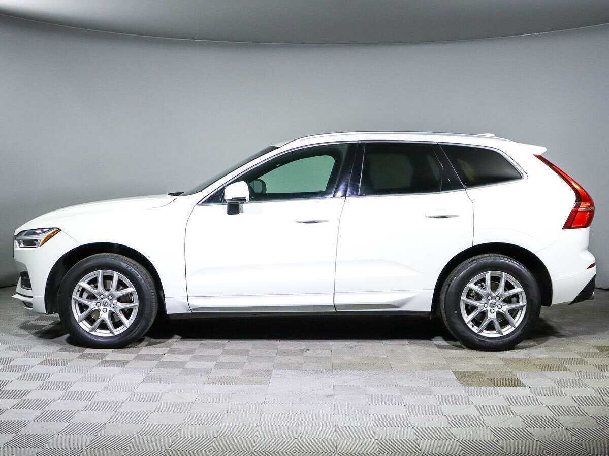 Купить Volvo XC60, 2020, 81 930 км, фото №8