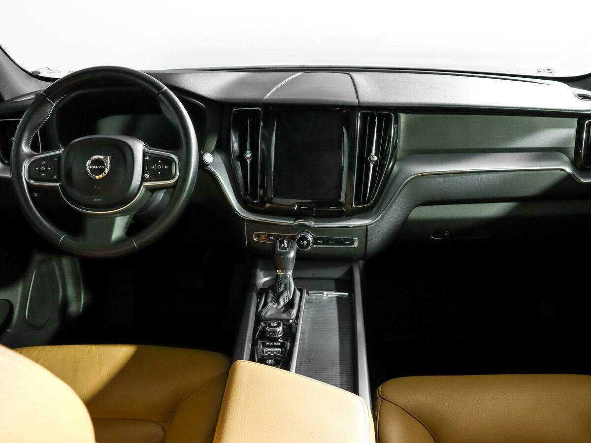 Купить Volvo XC60, 2020, 81 930 км, фото №12