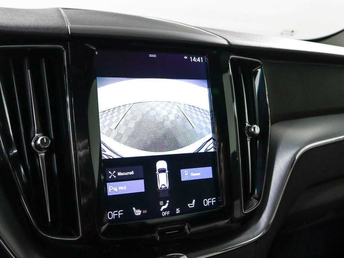 Купить Volvo XC60, 2020, 81 930 км, фото №20