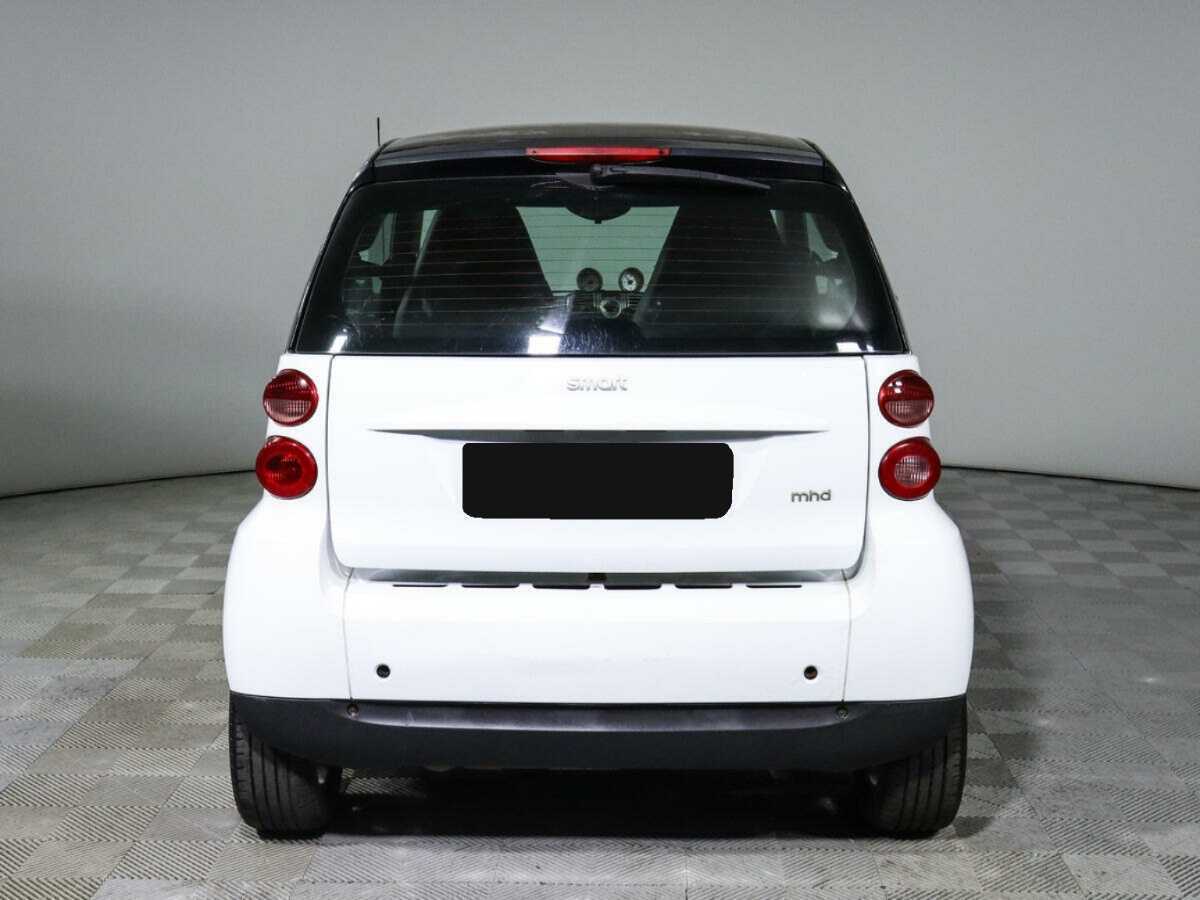 Купить Smart Fortwo, 2009, 227 627 км, фото №6