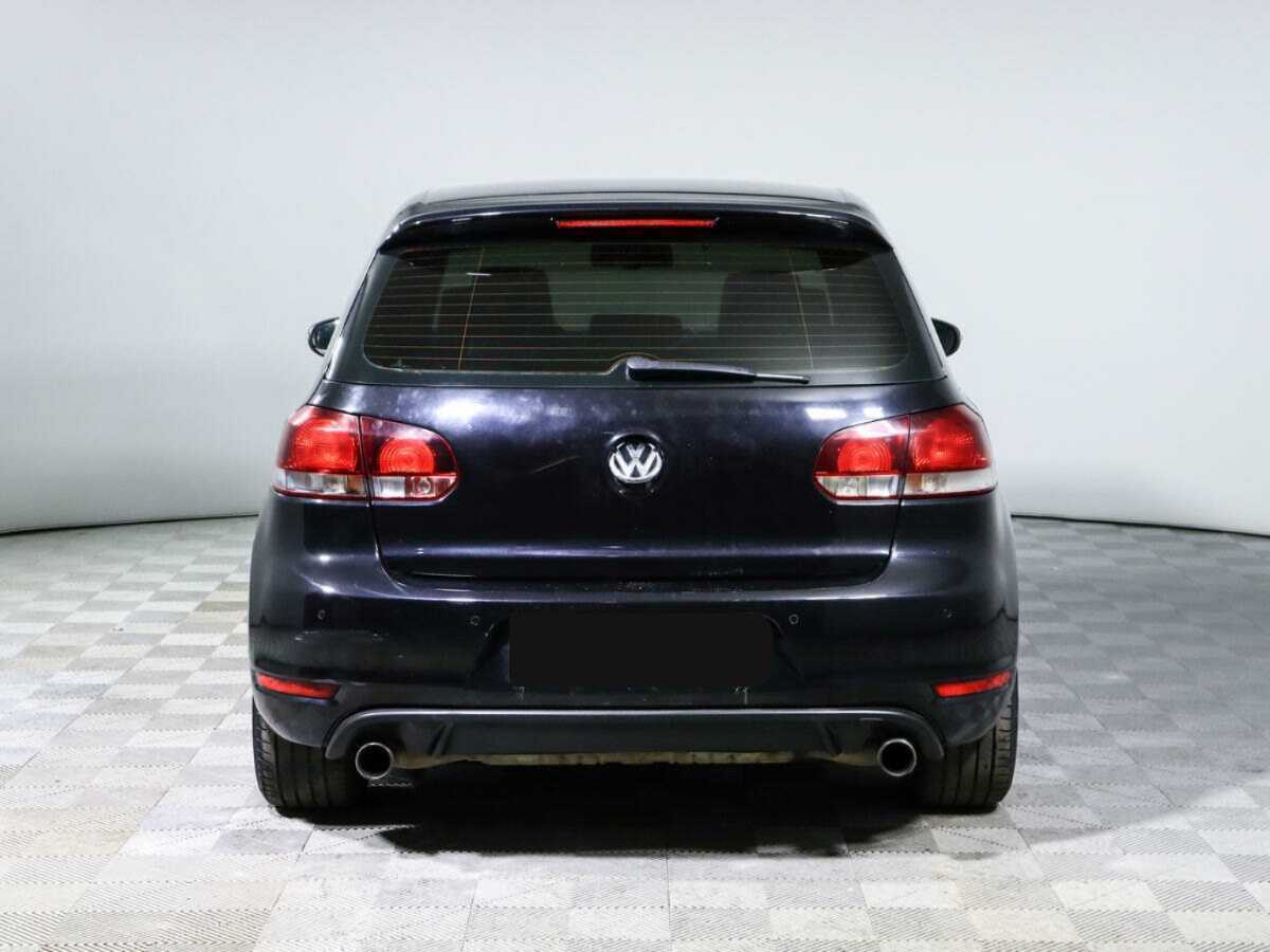 Купить Volkswagen Golf GTI, 2009, 265 161 км, фото №5