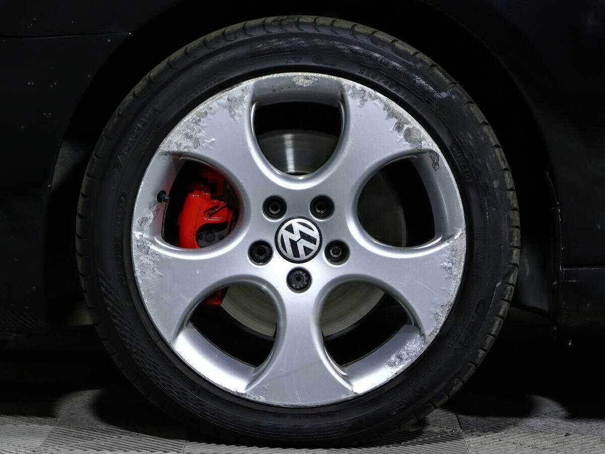 Купить Volkswagen Golf GTI, 2009, 265 161 км, фото №13