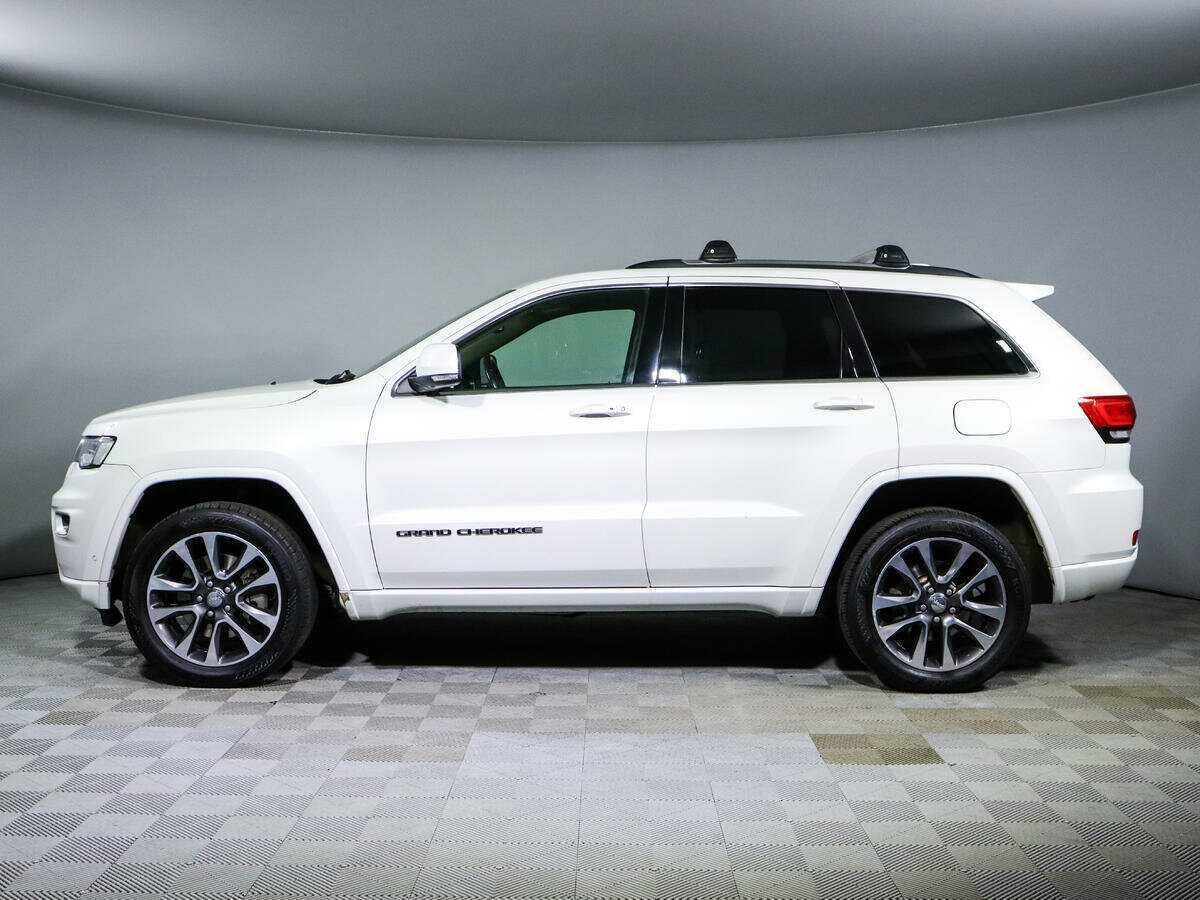 Купить Jeep Grand Cherokee, 2018, 144 000 км, фото №8