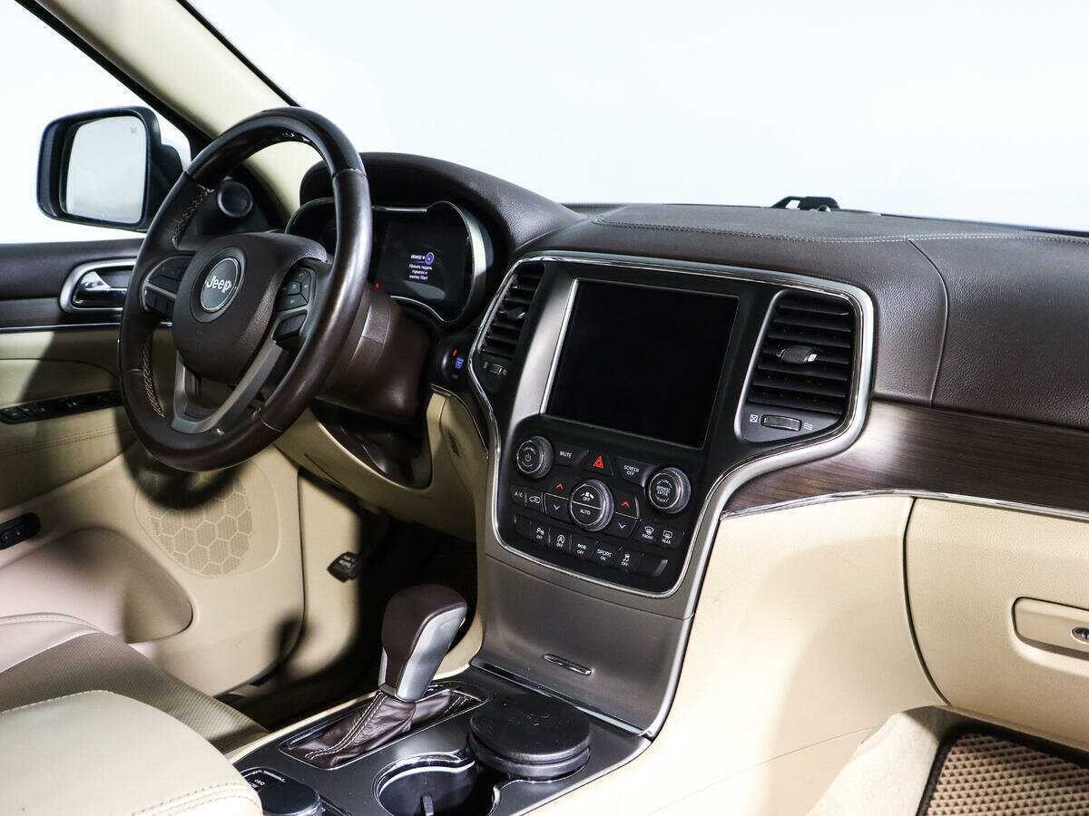 Купить Jeep Grand Cherokee, 2018, 144 000 км, фото №9