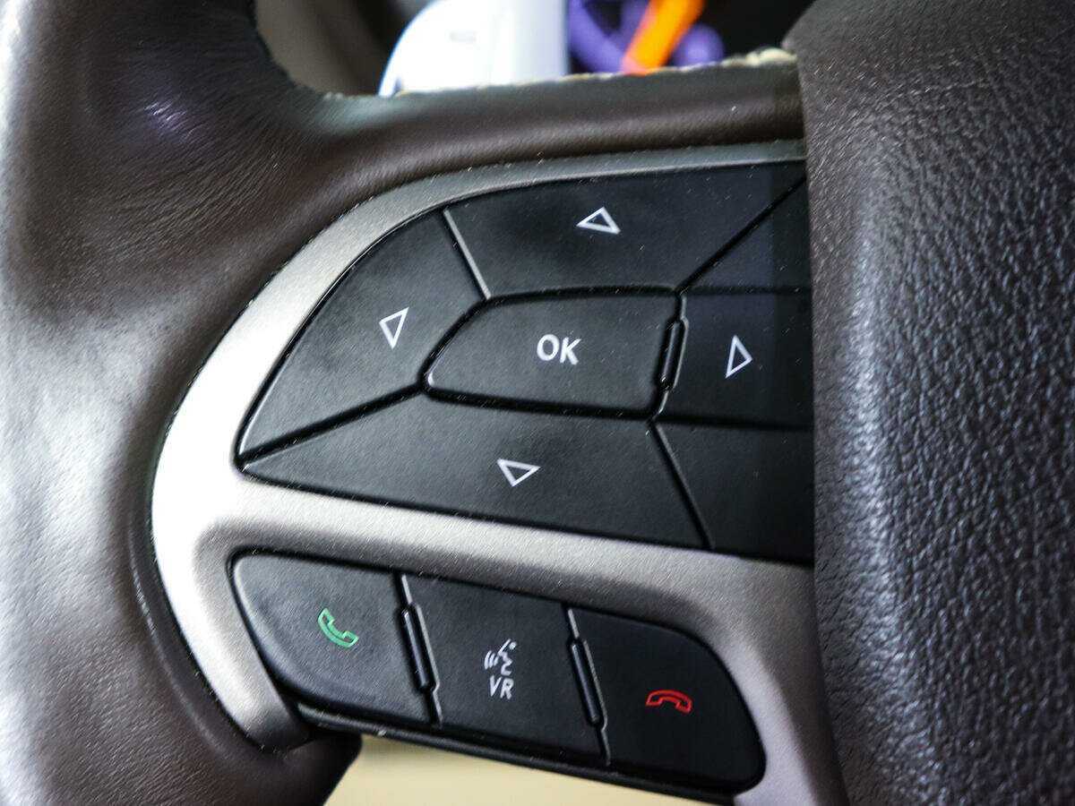 Купить Jeep Grand Cherokee, 2018, 144 000 км, фото №26