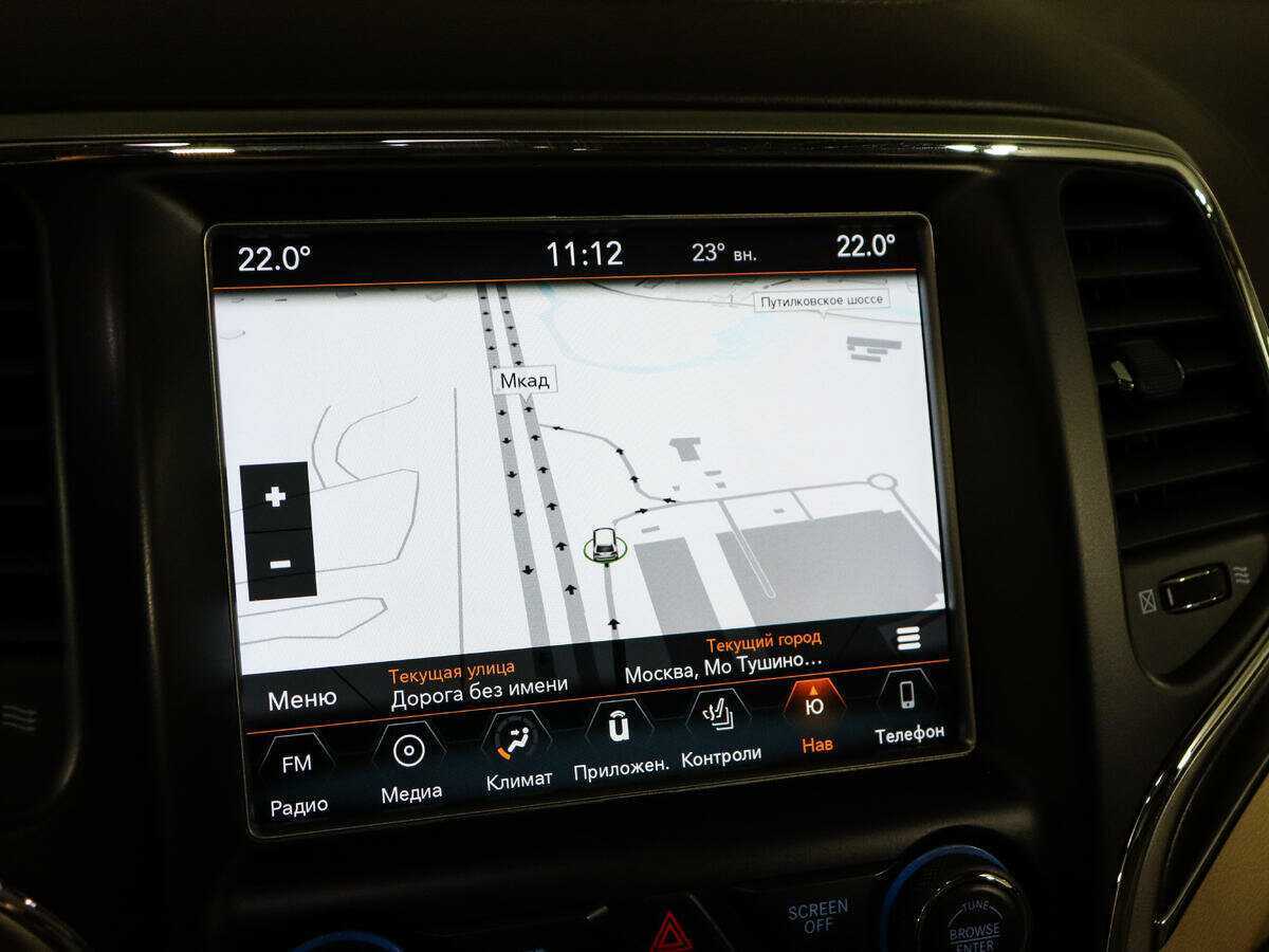 Купить Jeep Grand Cherokee, 2018, 144 000 км, фото №31