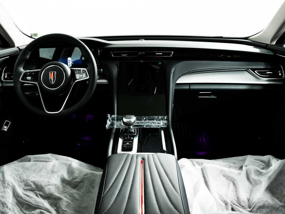 Купить Hongqi H5, 2023, 50 км, фото №11