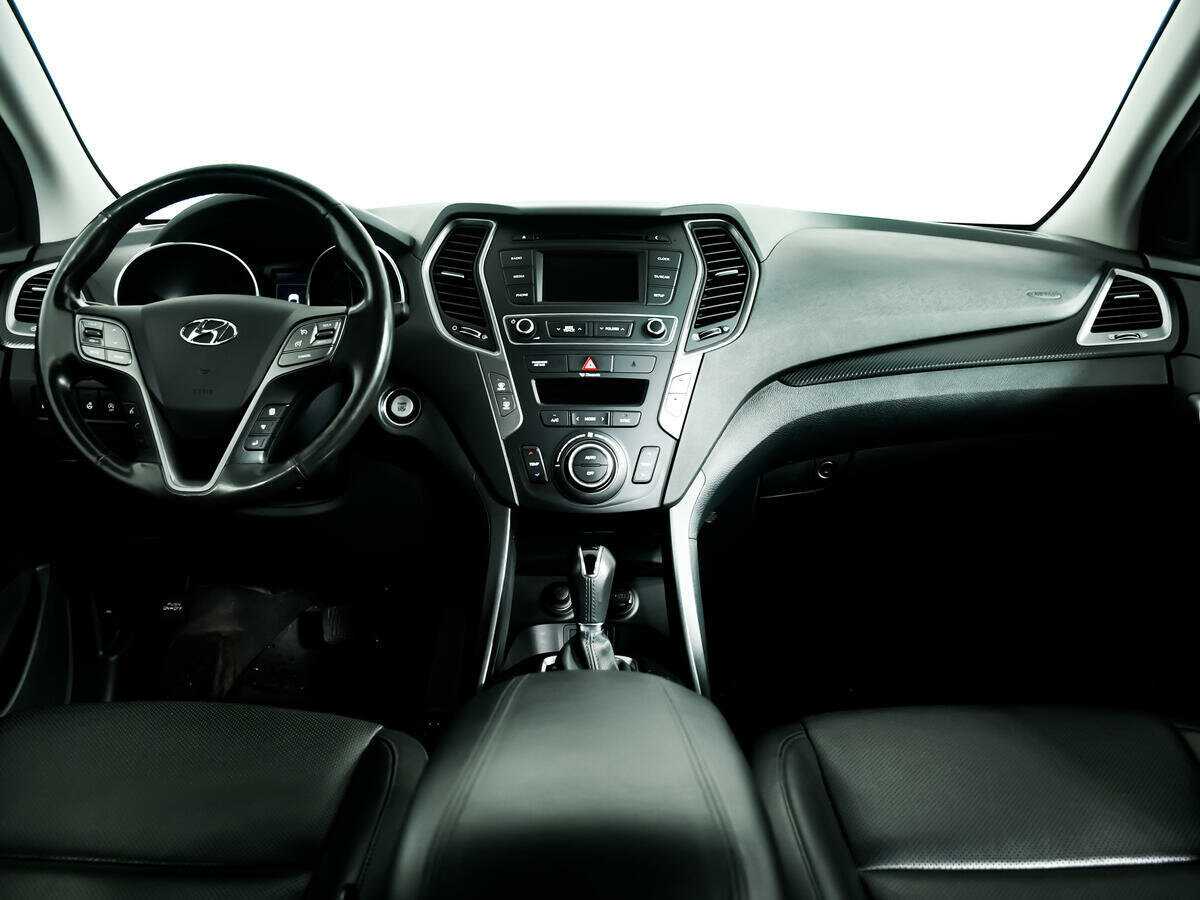 Купить Hyundai Santa Fe, 2017, 122 910 км, фото №11