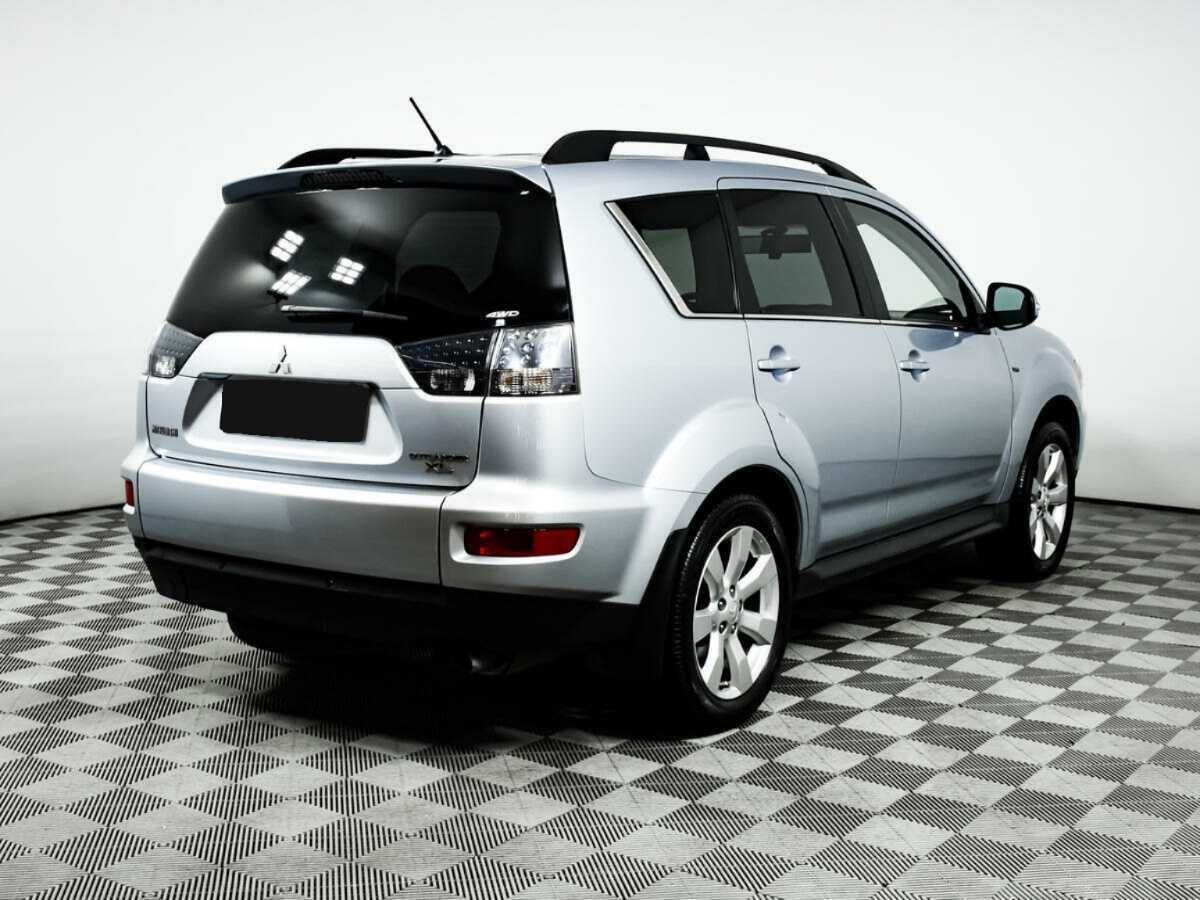 Купить Mitsubishi Outlander, 2011, 49 523 км, фото №5