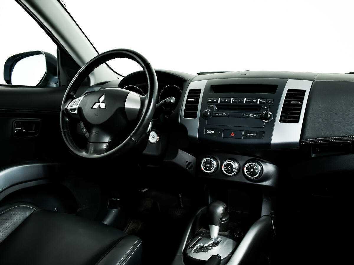 Купить Mitsubishi Outlander, 2011, 49 523 км, фото №9