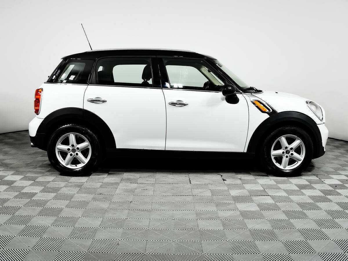 Купить Mini Countryman Cooper, 2012, 264 786 км, фото №4