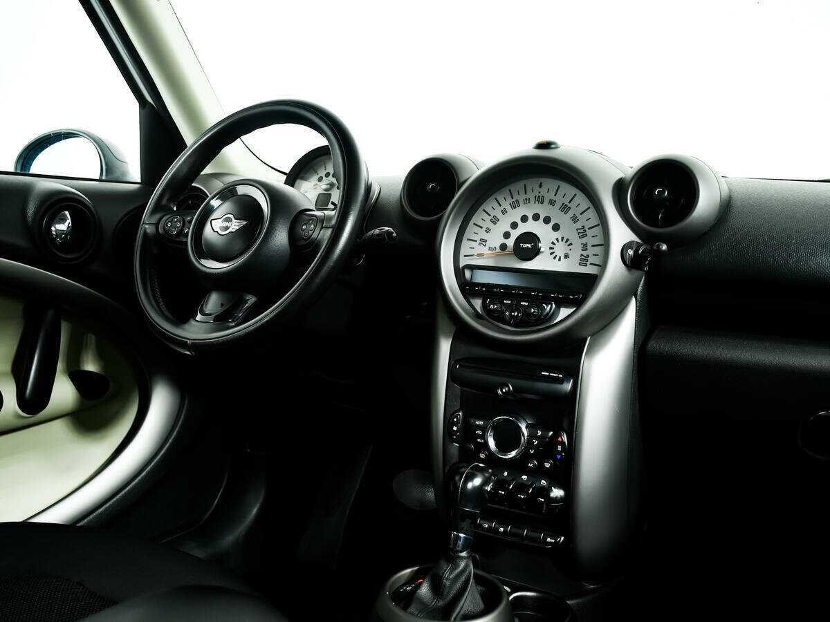Купить Mini Countryman Cooper, 2012, 264 786 км, фото №9