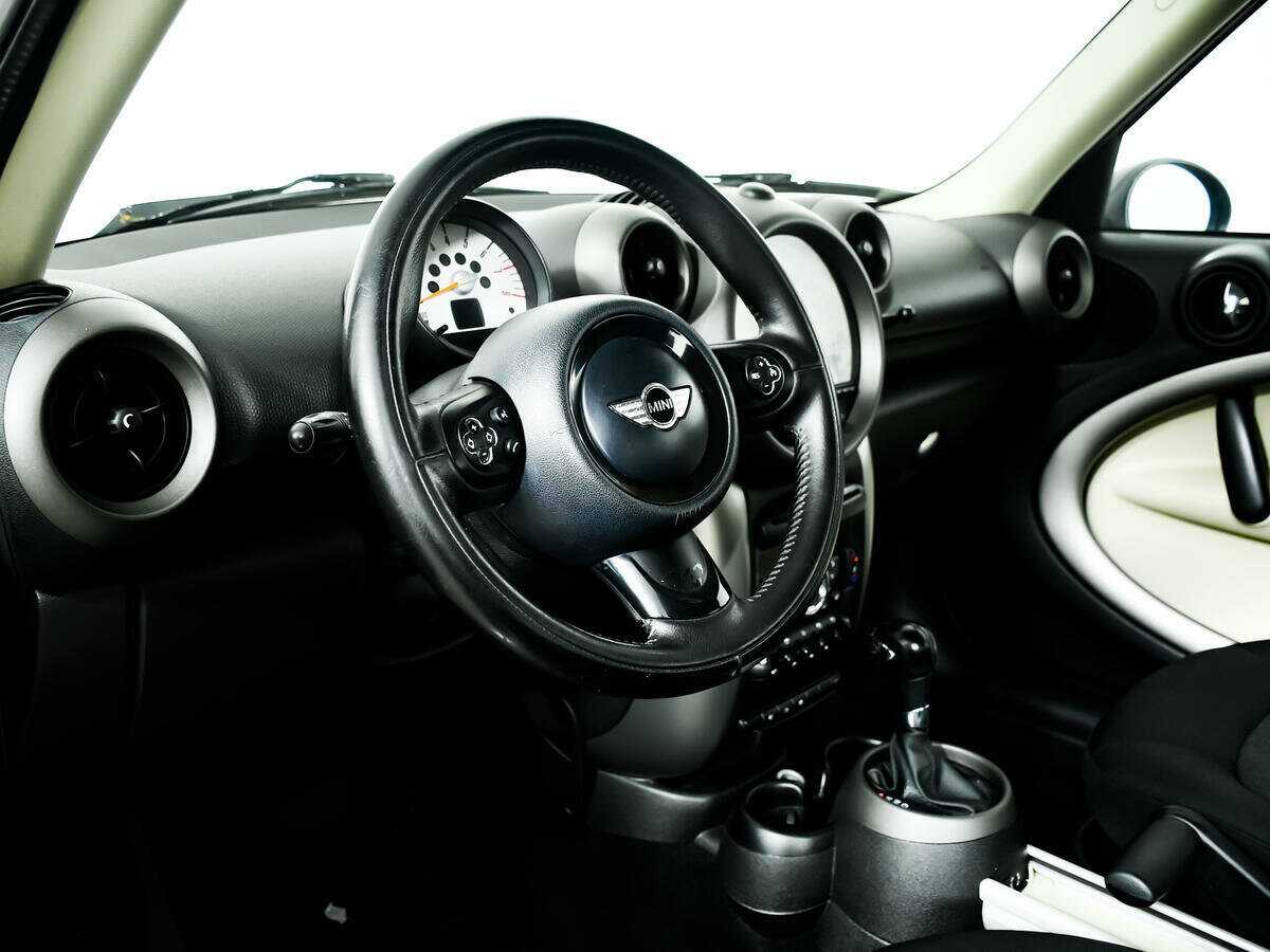 Купить Mini Countryman Cooper, 2012, 264 786 км, фото №13