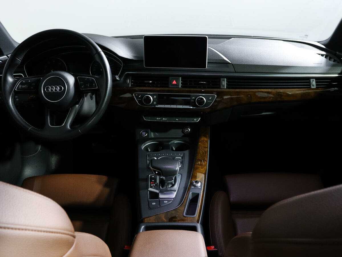 Купить Audi A4, 2016, 95 933 км, фото №12