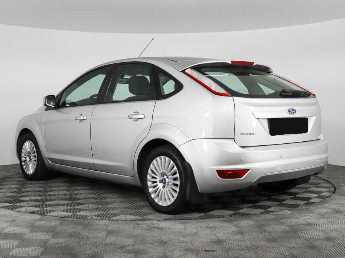 Купить Ford Focus, 2010, 206 929 км, фото №7