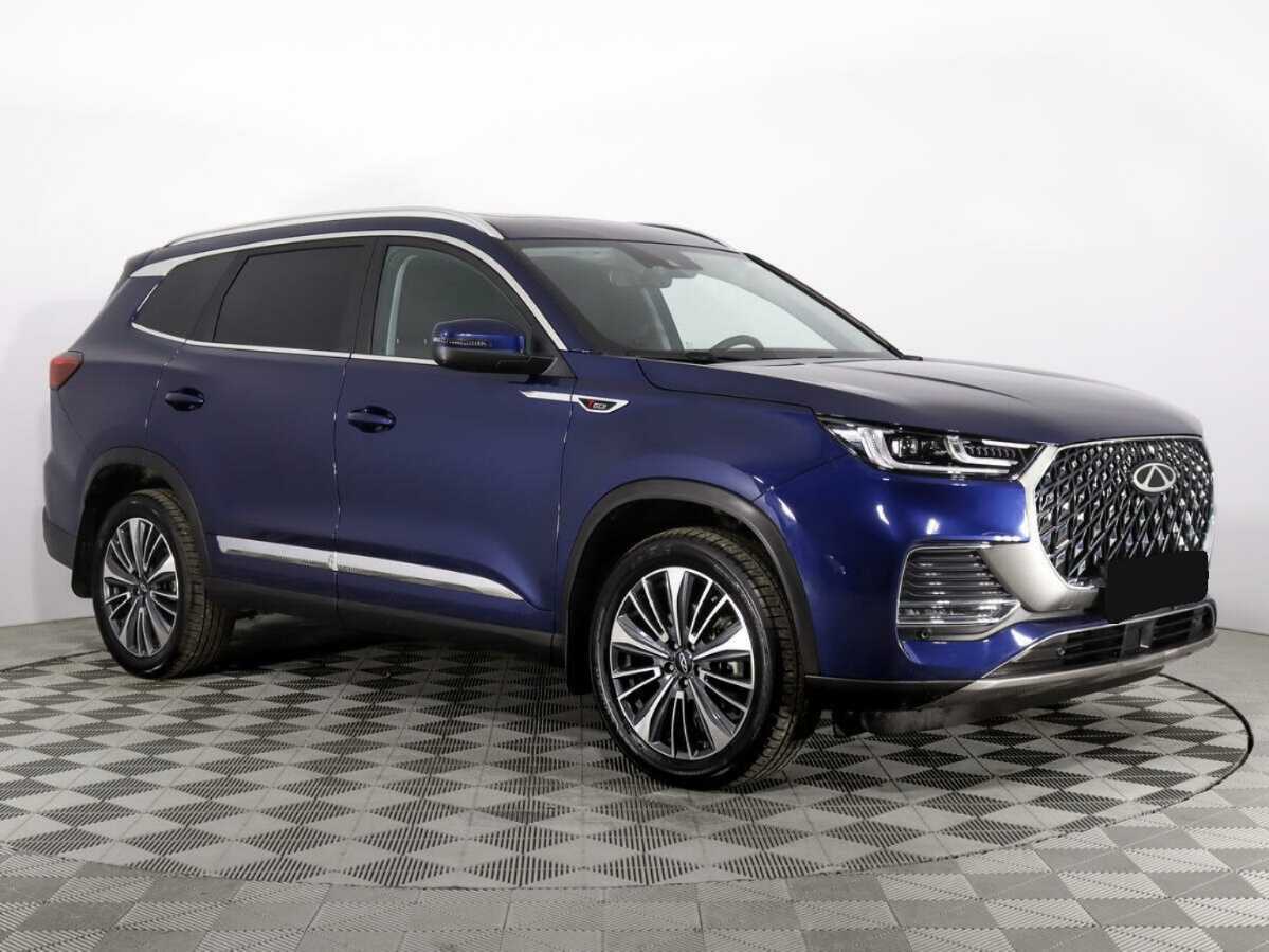 Chery Tiggo 8 Pro Max