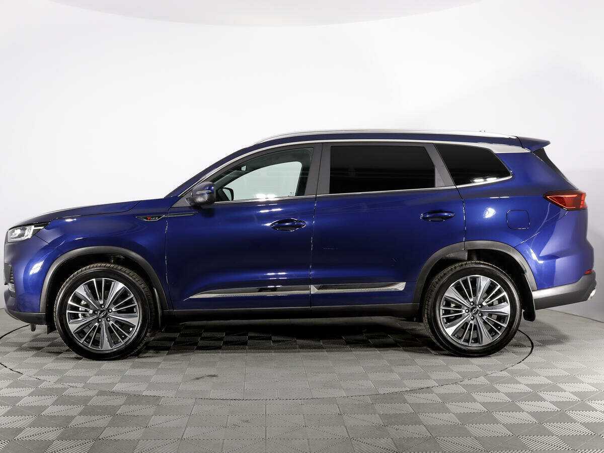 Купить CHERY Tiggo 8 Pro Max, 2023, 7 580 км, фото №4