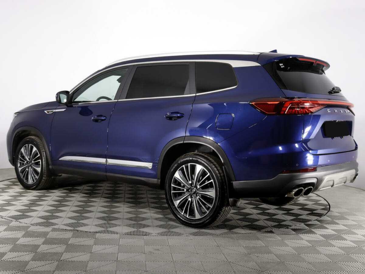 Купить CHERY Tiggo 8 Pro Max, 2023, 7 580 км, фото №6