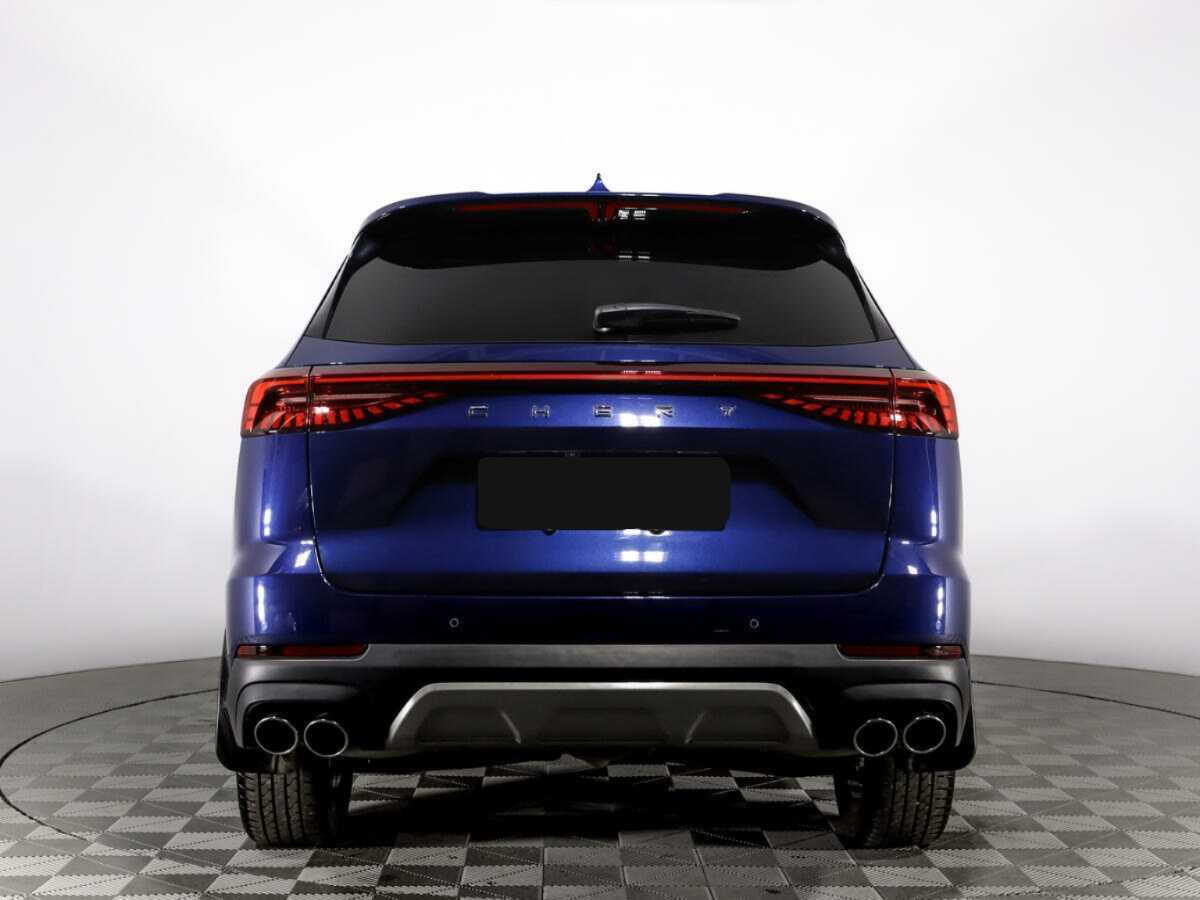 Купить CHERY Tiggo 8 Pro Max, 2023, 7 580 км, фото №7