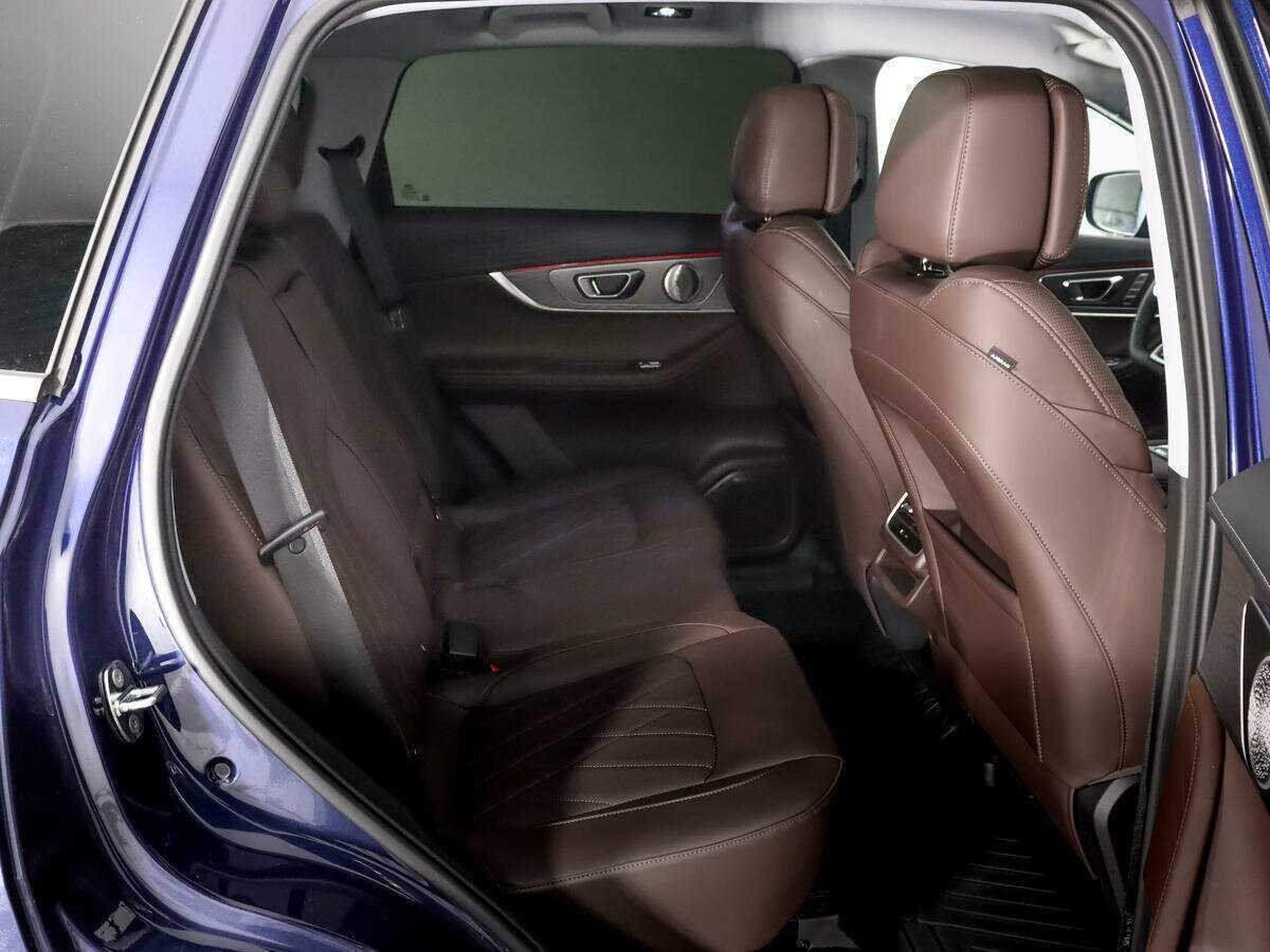 Купить CHERY Tiggo 8 Pro Max, 2023, 7 580 км, фото №11