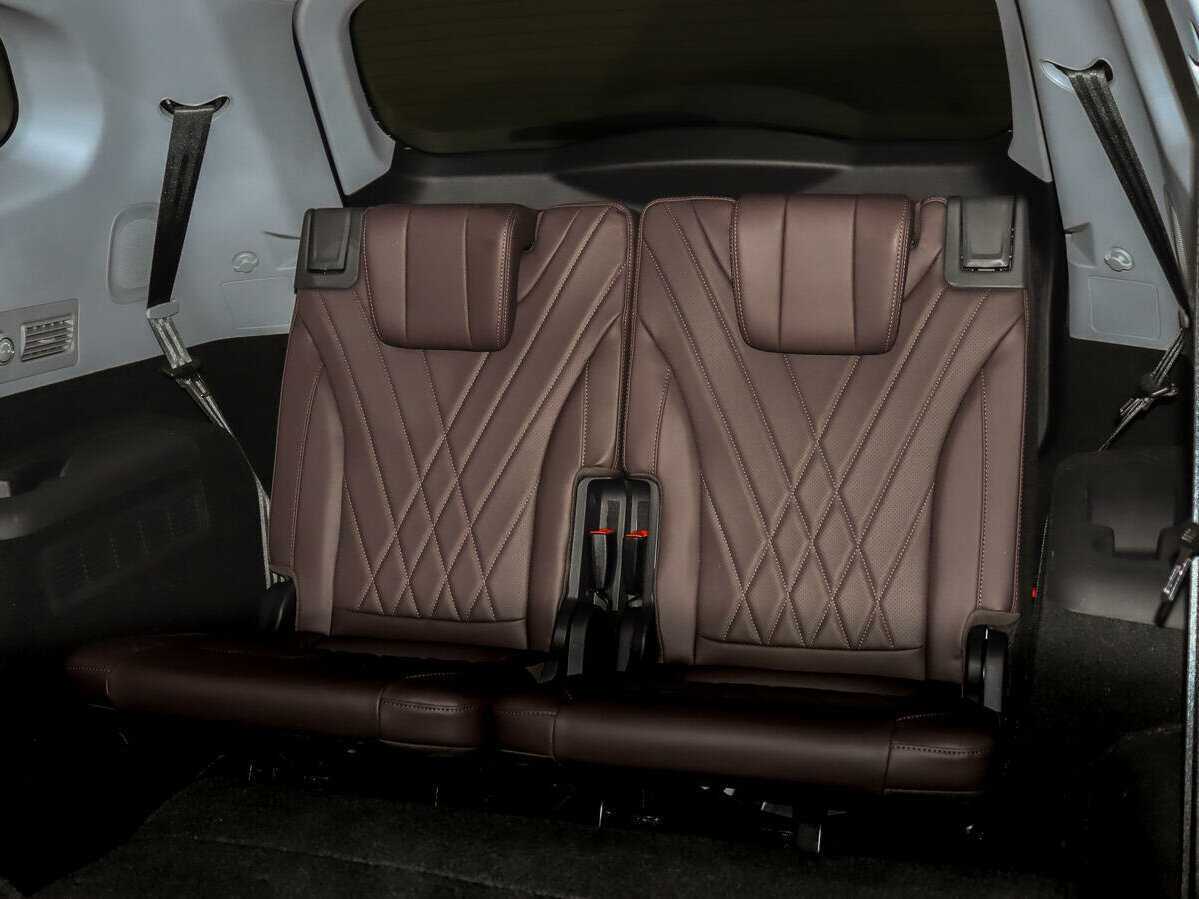 Купить CHERY Tiggo 8 Pro Max, 2023, 7 580 км, фото №12