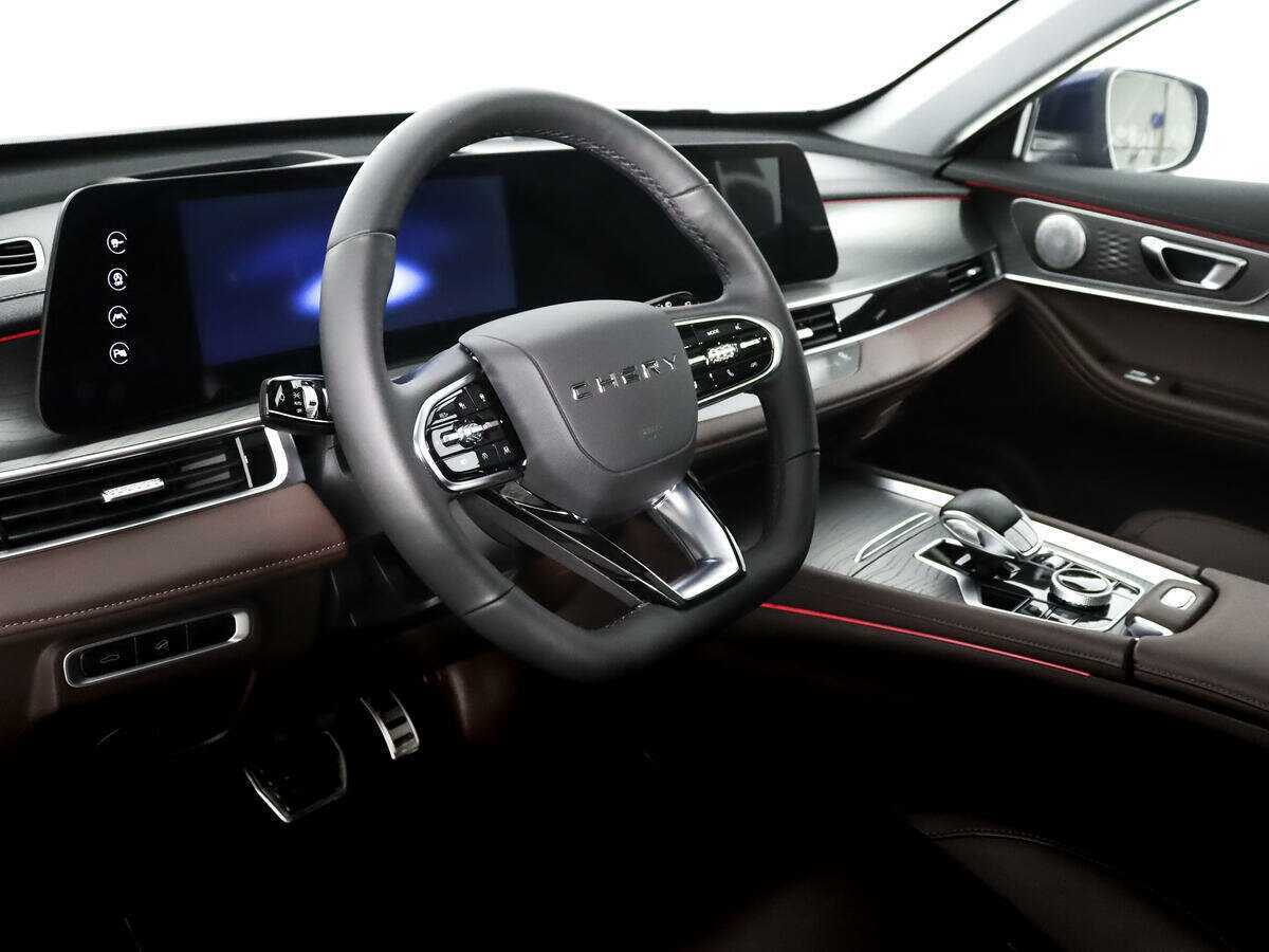 Купить CHERY Tiggo 8 Pro Max, 2023, 7 580 км, фото №13