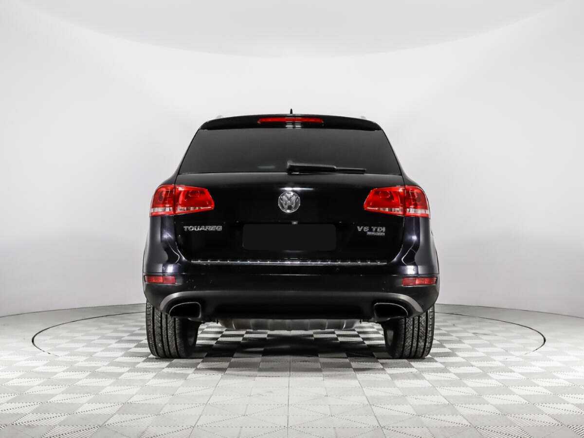 Купить Volkswagen Touareg, 2010, 302 916 км, фото №6
