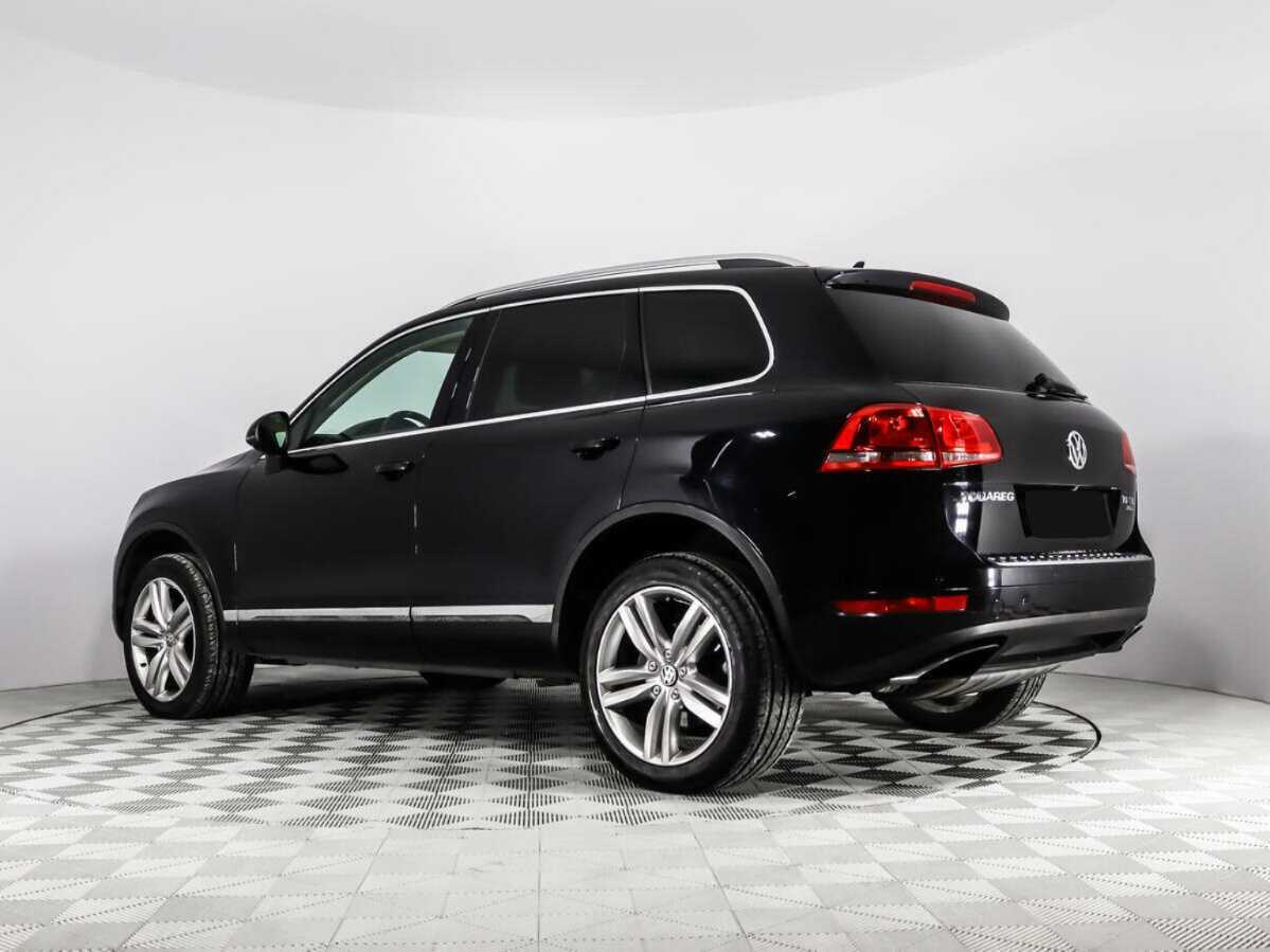 Купить Volkswagen Touareg, 2010, 302 916 км, фото №7