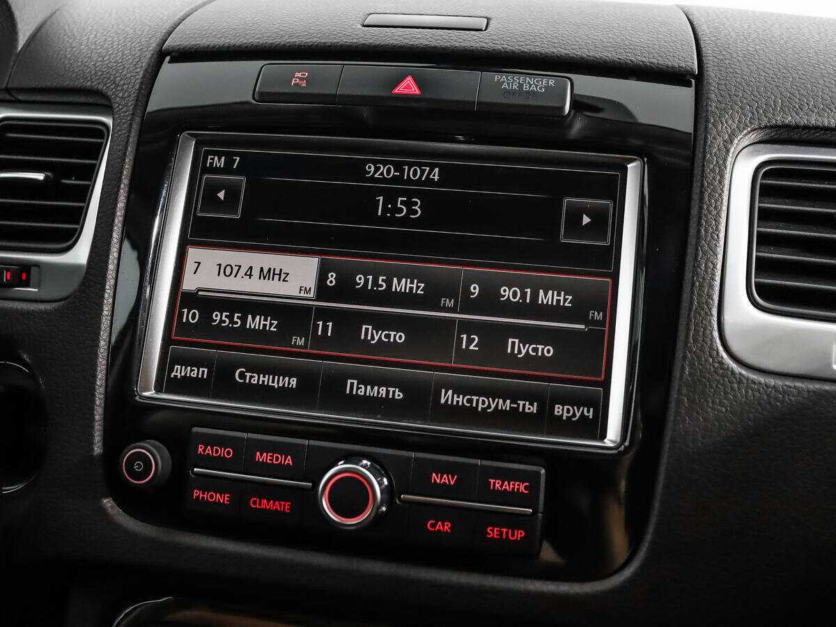 Купить Volkswagen Touareg, 2010, 302 916 км, фото №16