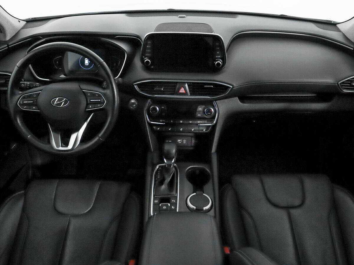 Купить Hyundai Santa Fe, 2019, 37 900 км, фото №13