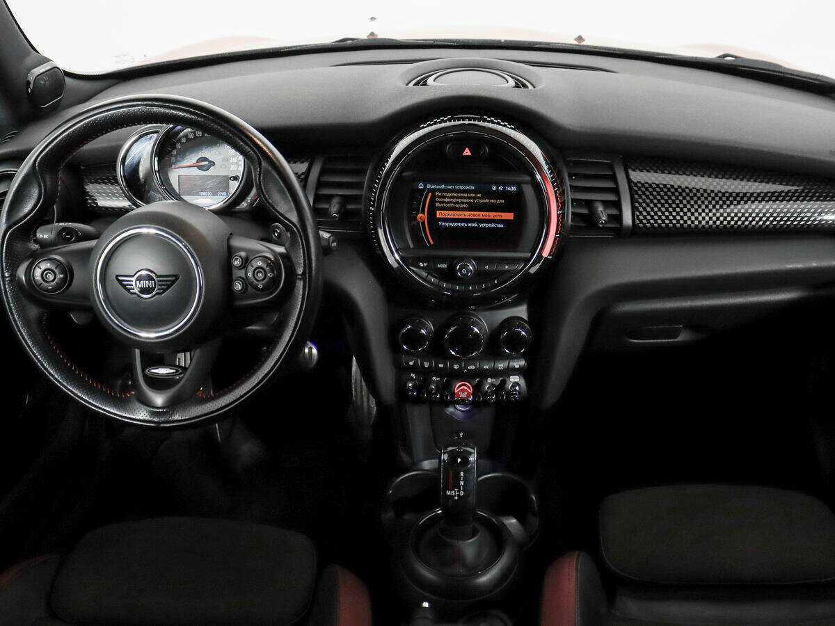 Купить Mini Hatch JCW John Cooper Works, 2018, 107 000 км, фото №12