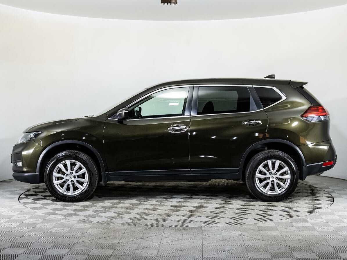 Купить Nissan X-Trail, 2020, 80 055 км, фото №8