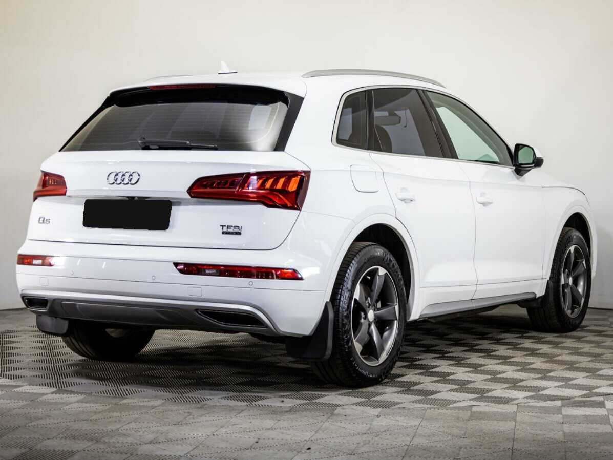Купить Audi Q5, 2018, 117 966 км, фото №4