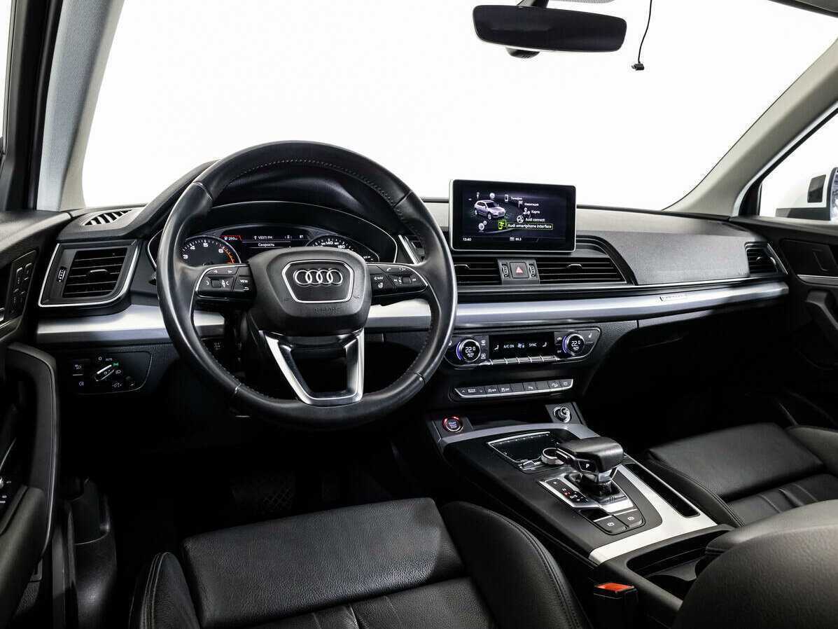 Купить Audi Q5, 2018, 117 966 км, фото №9