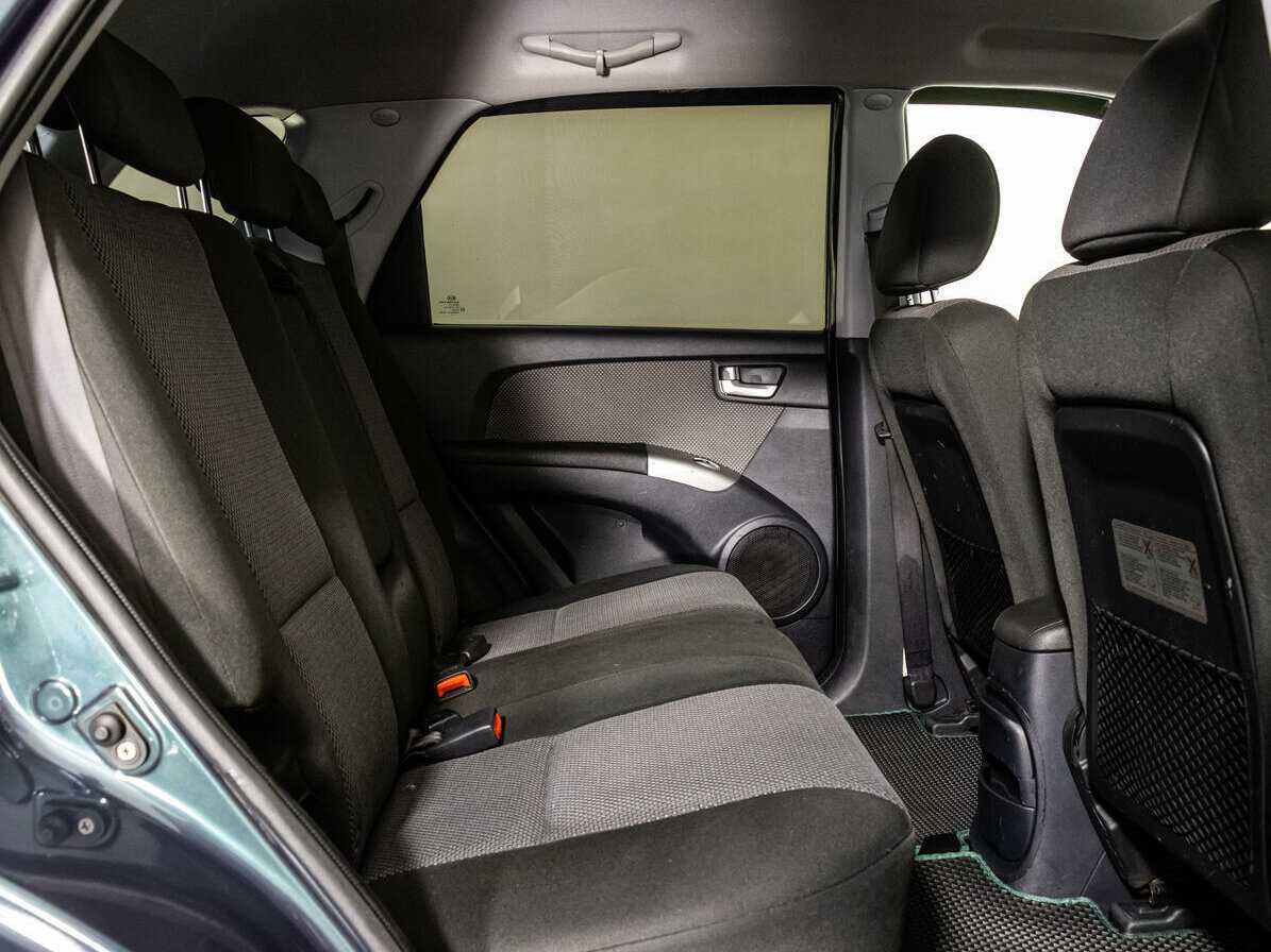 Купить Kia Sportage, 2008, 283 882 км, фото №13