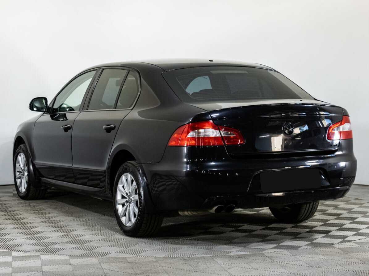 Купить Skoda Superb DSG, 2011, 237 888 км, фото №6