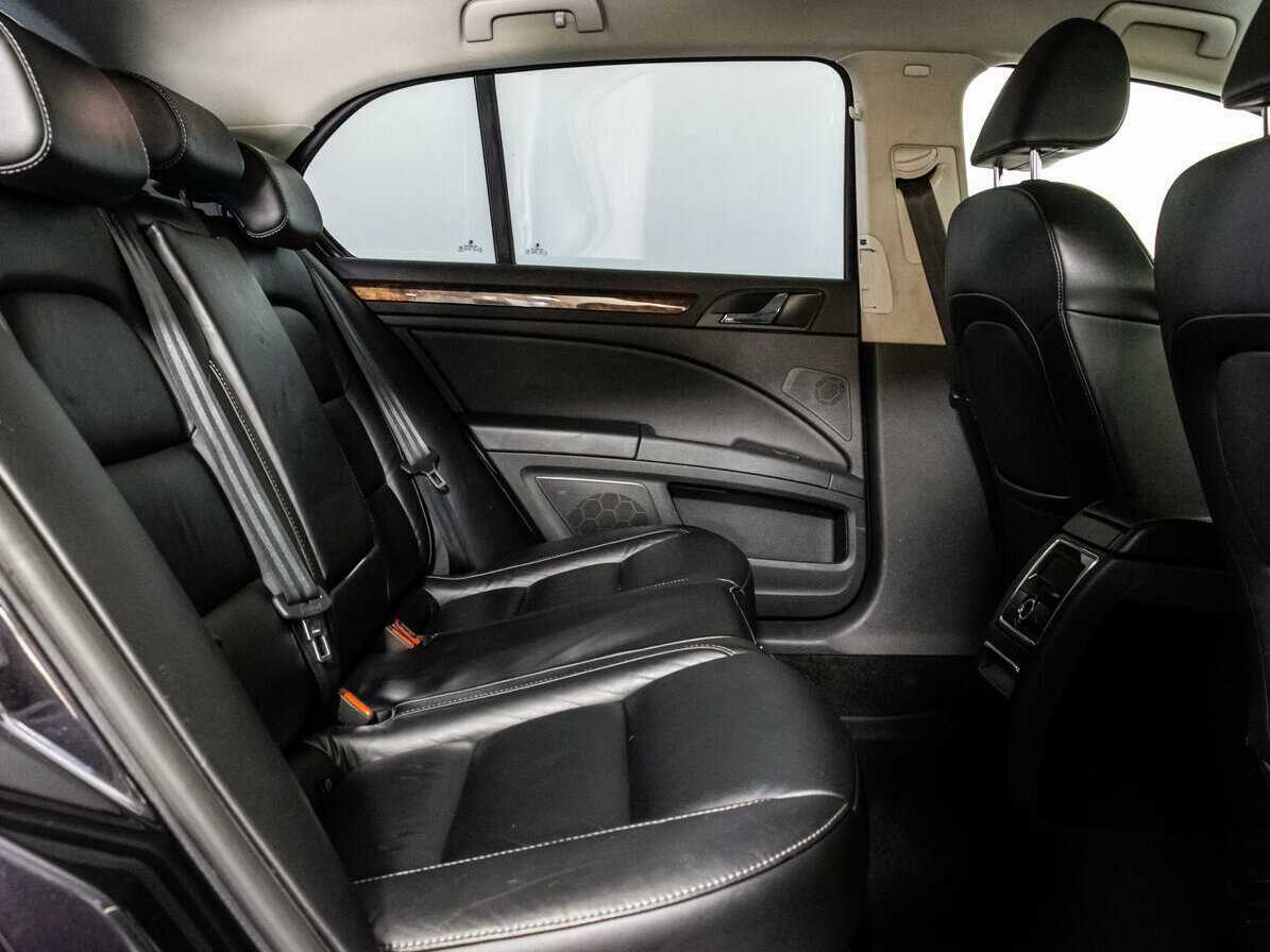 Купить Skoda Superb DSG, 2011, 237 888 км, фото №11