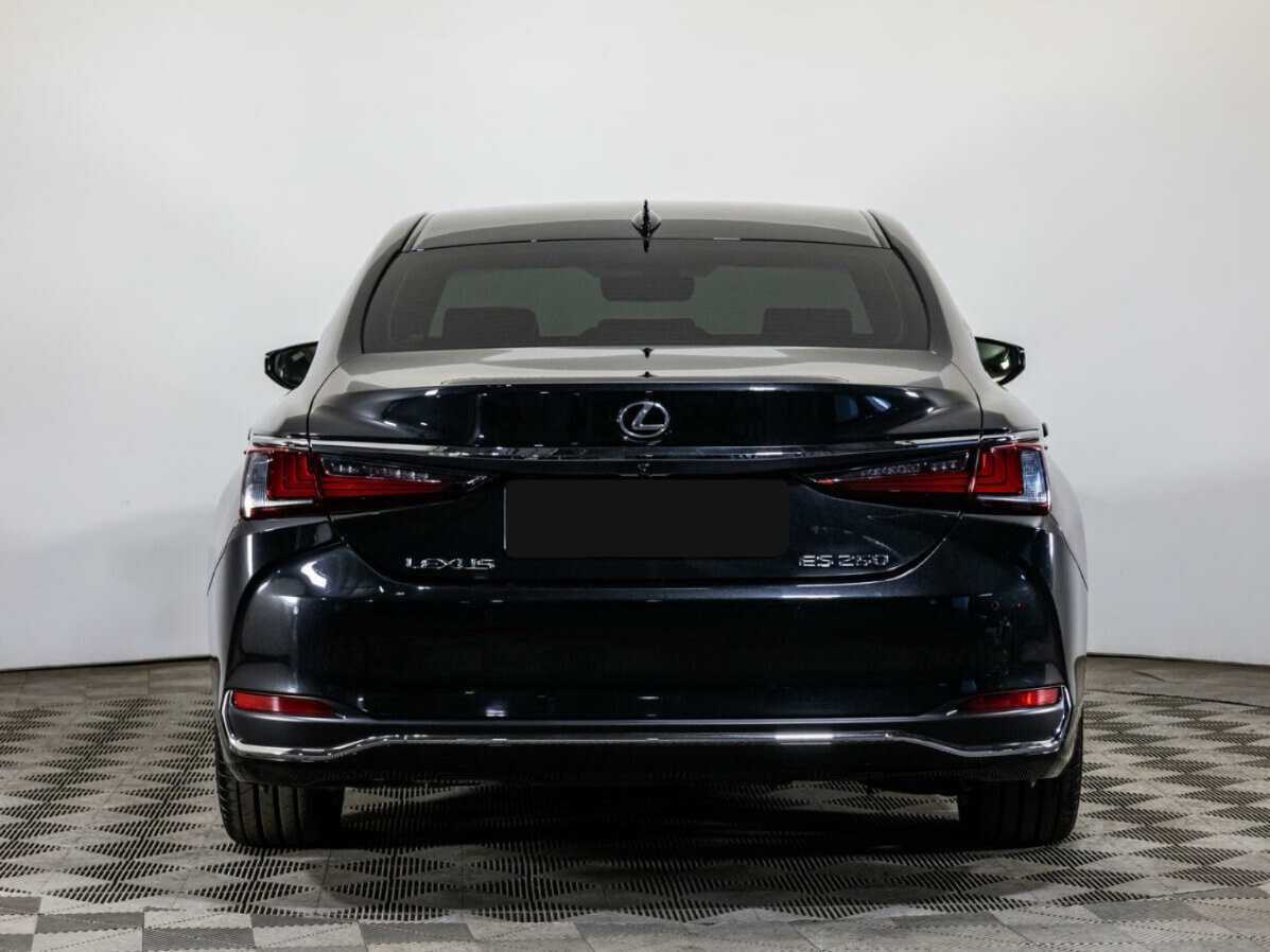 Купить Lexus ES 250, 2020, 56 859 км, фото №6