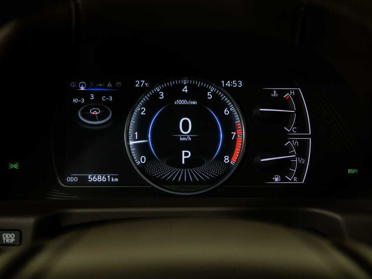 Купить Lexus ES 250, 2020, 56 859 км, фото №12