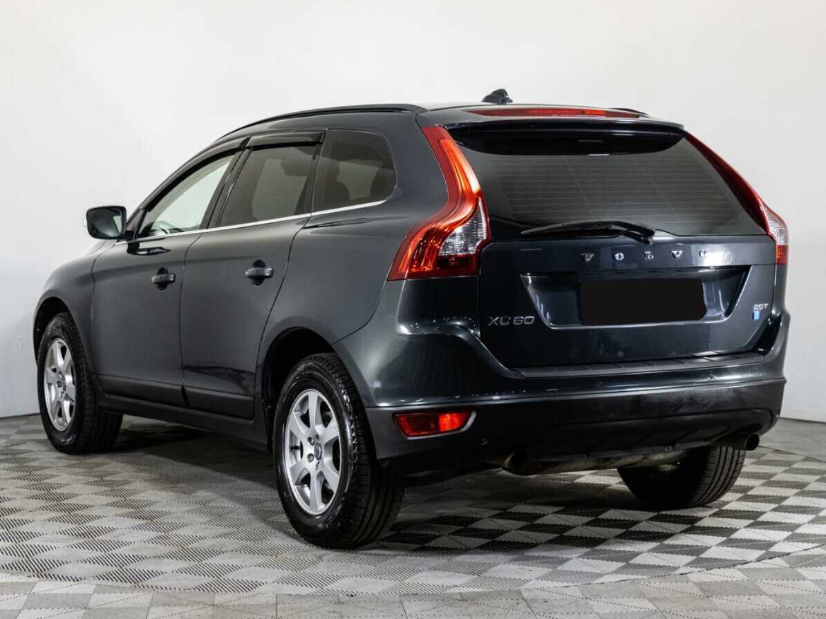 Купить Volvo XC60, 2011, 170 859 км, фото №6